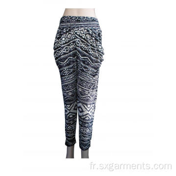 Leggings de Top Quality 95% Polyester 5% Spandex Lagging